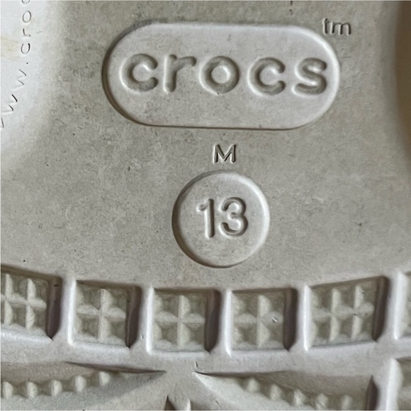 Crocs Justin Bieber Drew house w/charms - Picture 2 of 2